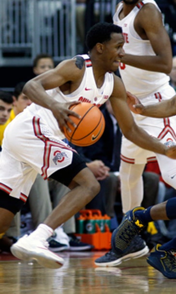Furious rally powers Ohio State to 71-62 win over Michigan (Dec 04, 2017)